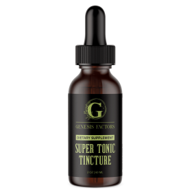 Organic Super Tonic Tincture