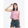 JupiterGear Round-Neck Cropped Tank