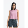 JupiterGear Round-Neck Cropped Tank