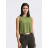 JupiterGear Round-Neck Cropped Tank