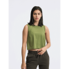 JupiterGear Round-Neck Cropped Tank